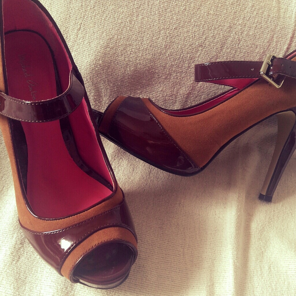 High heels